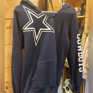 Women’s Dallas cowboys hoodie